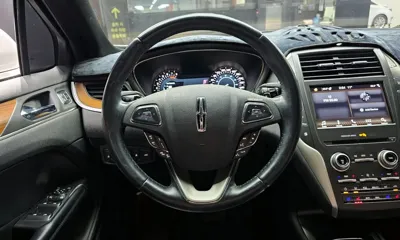 Lincoln MKC
