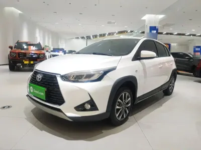 Toyota Yaris L
