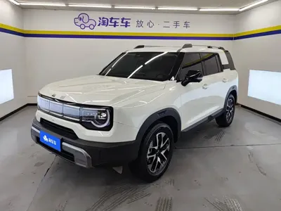 Beijing Off-Road BJ30