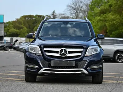 Mercedes-Benz GLK-Class