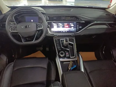 Geely Auto Emgrand X7 Sport