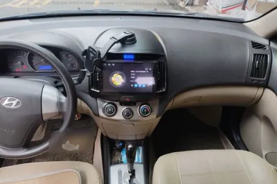 Hyundai Celesta