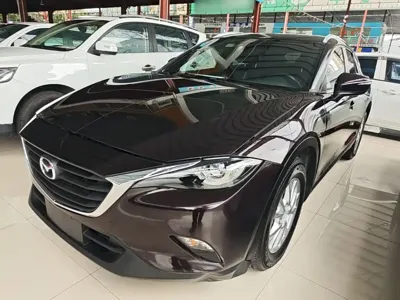 Mazda CX-4