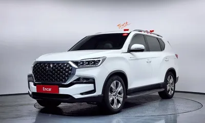 KG_Mobility_Ssangyong Rexton
