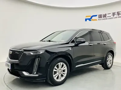 Cadillac XT6