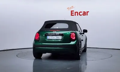 MINI Cooper Convertible