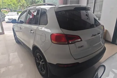 Zotye Domy X5