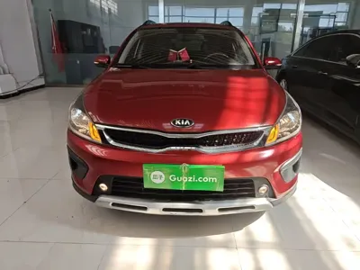 Kia KX Cross