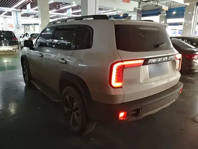 Haval Big Dog