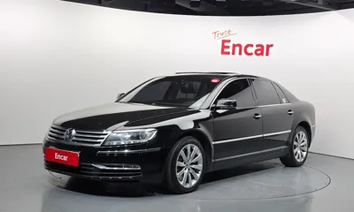 Volkswagen Phaeton