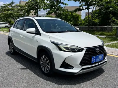 Toyota Yaris L
