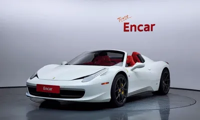 Ferrari 458
