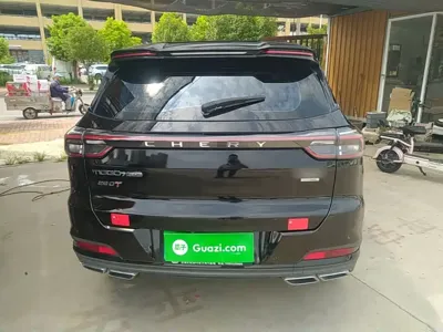 Chery Tiggo 7 Plus