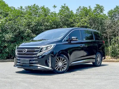 GAC Motor Trumpchi M8