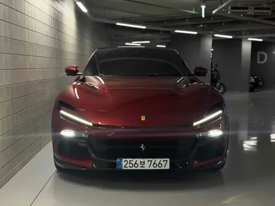 Ferrari Purosangue