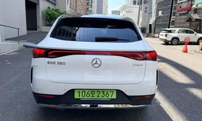 Mercedes-Benz EQE