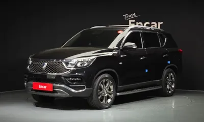 KG_Mobility_Ssangyong Rexton