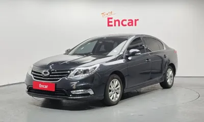 Renault-KoreaSamsung SM5