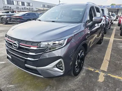GAC Motor Trumpchi GS3