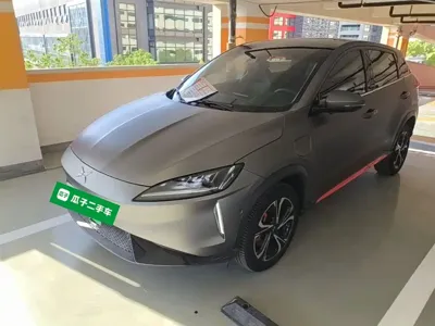 Xpeng G3