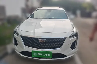 Cadillac CT6