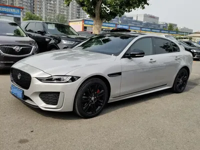 Jaguar XEL