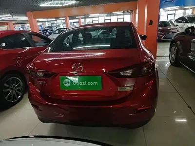 Mazda 3 Axela