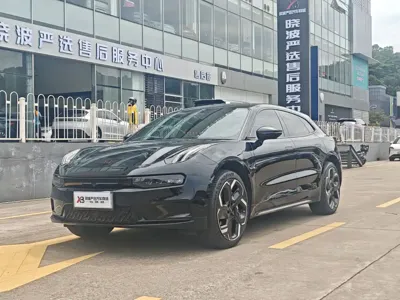 Zeekr 001