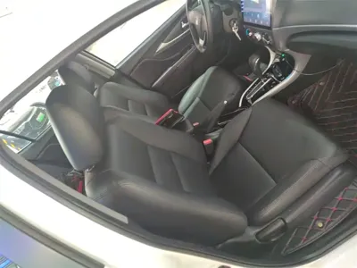 Honda Crider