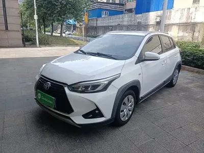 Toyota Yaris L