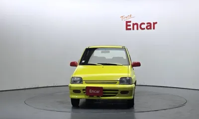 ChevroletGMDaewoo Tico