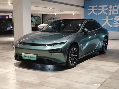 Xpeng P7