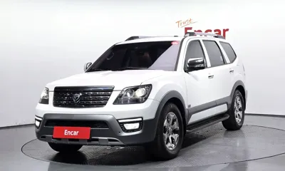 Kia Mohave