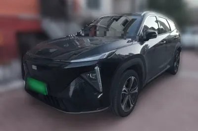 Geely Galaxy L7