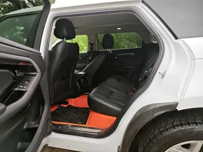 Land Rover Evoque