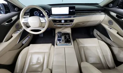 Kia K9