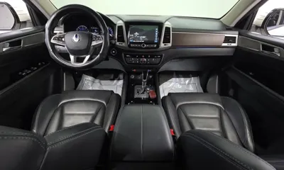 KG_Mobility_Ssangyong Rexton