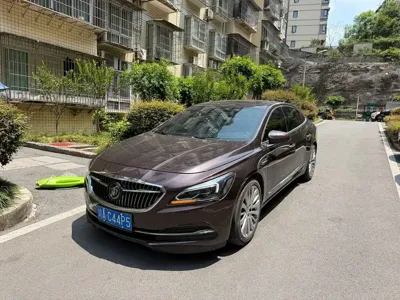 Buick LaCrosse