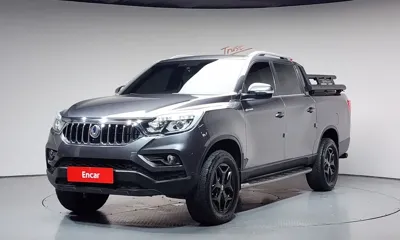 KG_Mobility_Ssangyong Rexton