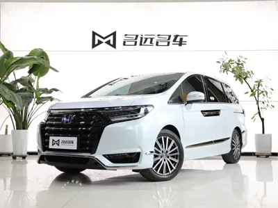 Honda Elysion