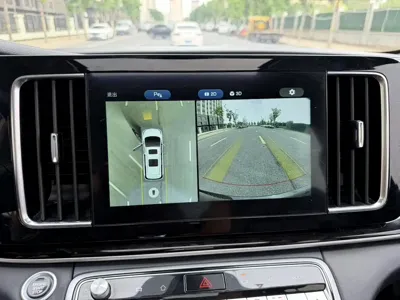 GAC Motor Trumpchi M8