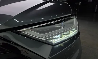 Audi S8