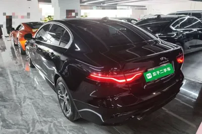 Jaguar XEL
