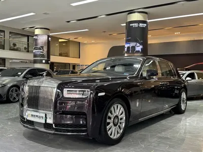 Rolls-Royce Phantom