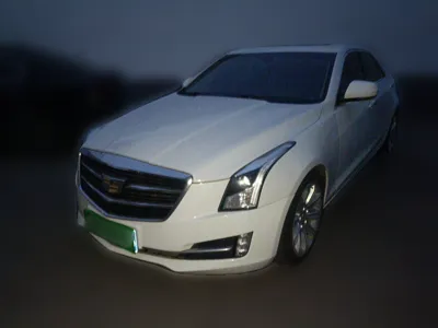 Cadillac ATS-L