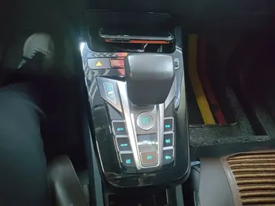 BYD Yuan EV