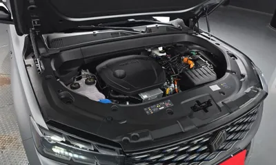 Renault-KoreaSamsung Grand Koleos