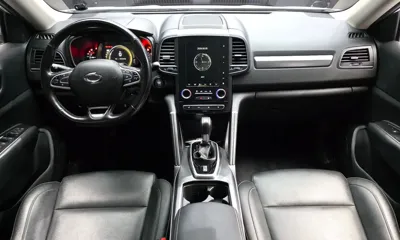 Renault-KoreaSamsung QM6