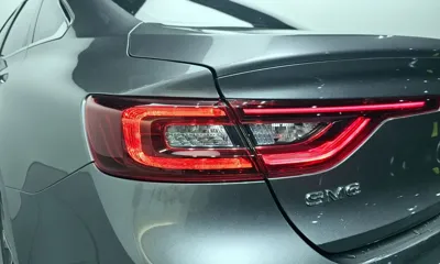 Renault-KoreaSamsung SM6