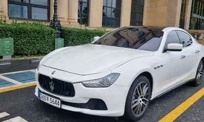 Maserati Ghibli